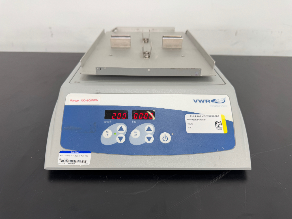 Image of VWR Microplate Shaker